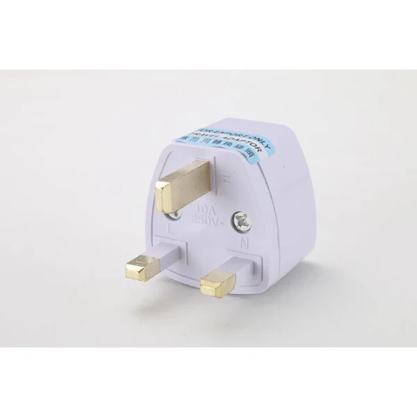 081c606f0fc9410dfb5b1d3e73aa407f.webp 3 Pin Conversion Plug Universal Adapter – Reliable Power & Travel Essential