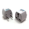 Universal Travel Adapter EU Plug – Reliable Power & Travel Essential