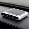 Car Air Purifier HEPA Filter LED Display Smart Anion Air Cleaner Odor Smoke Remover – Modern Lighting Solution
