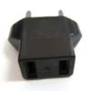 2 Pin Travel Adapter – Reliable Power & Travel Essential