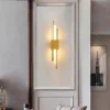 Modern LED Wall Light Indoor Bedroom Bedside Decorative Corridor Lamp – Modern Lighting Solution