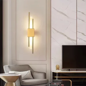 Modern LED Wall Light Indoor Bedroom Bedside Decorative Corridor Lamp – Modern Lighting Solution