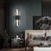 Modern LED Wall Light Indoor Bedroom Bedside Decorative Corridor Lamp – Modern Lighting Solution