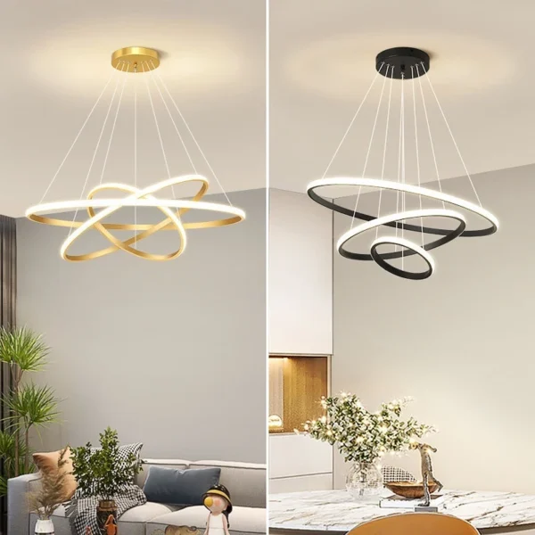cn-11134207-7r98o-lzh2yc8dkbdu79.webp Modern Simple LED Chandelier Ceiling Light Dining Room Living Room Bar – Modern Lighting Solution