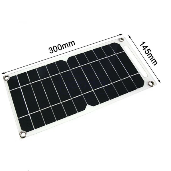 cn-11134207-7ras8-m2f41vulbse608.webp 6W Solar Panel Portable USB Charger Outdoor Camping Hiking – Reliable Power & Travel Essential