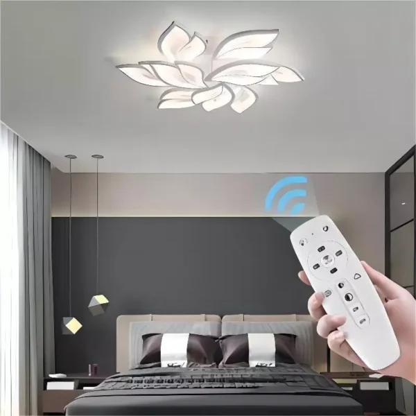 cn-11134207-7ras8-m2j1paubp9n880.webp Modern Nordic Flower Leaf LED Pendant Light Bedroom Living Room Decorative – Modern Lighting Solution