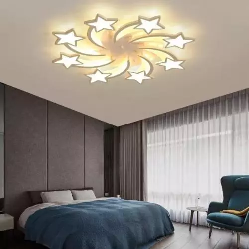 cn-11134207-7ras8-m2j1paubqo7o67.webp Modern Nordic Flower Leaf LED Pendant Light Bedroom Living Room Decorative – Modern Lighting Solution