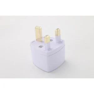 3 Pin Conversion Plug Universal Adapter – Reliable Power & Travel Essential