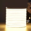 LED Strip Light Side Emitting Flexible Bendable with Free Plug – Modern Lighting Solution
