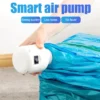 Mini Electric Vacuum Compression Pump for Travel Storage Bags – Reliable Power & Travel Essential