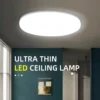 LED Ceiling Light 18W 24W 36W Round Cool White Living Room Bedroom – Modern Lighting Solution
