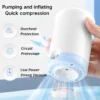 Mini Electric Vacuum Pump Air Pump for Food Vacuum Storage Bags – Reliable Power & Travel Essential