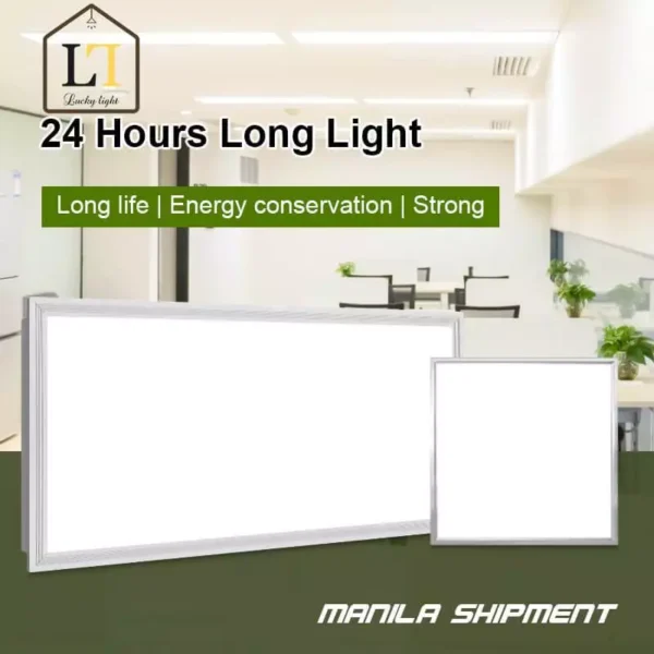 LED Panel Light 30x30cm 30x60cm 60x60cm Ultra Bright Energy Saving – Modern Lighting Solution