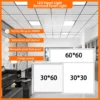 LED Panel Light 30x30cm 30x60cm 60x60cm Ultra Bright Energy Saving – Modern Lighting Solution
