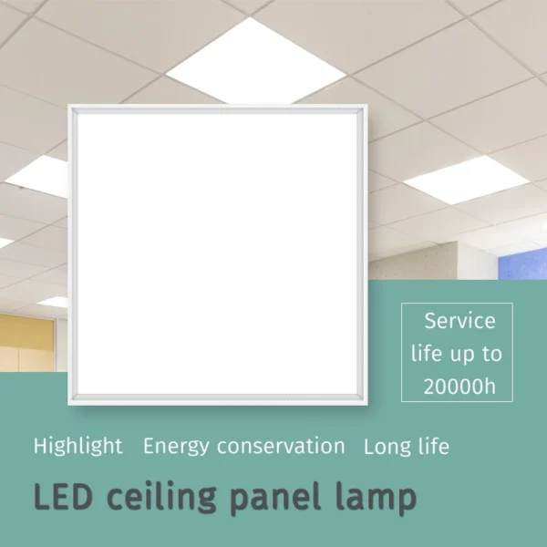 LED Panel Light 30x30cm 30x60cm 60x60cm Ultra Bright Energy Saving – Modern Lighting Solution