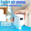 Mini Electric Vacuum Compression Pump for Travel Storage Bags – Reliable Power & Travel Essential
